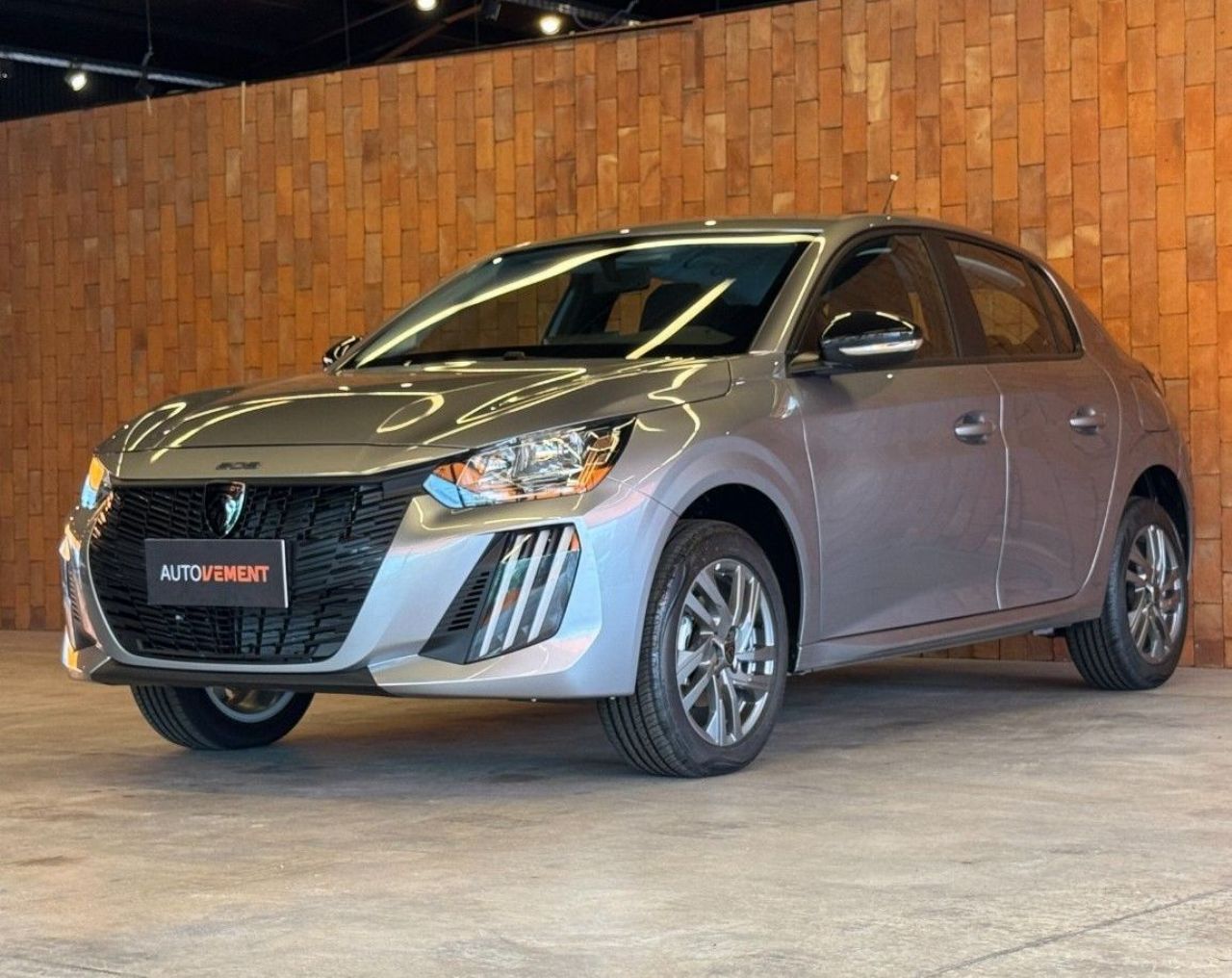 Peugeot 208 Nuevo en Córdoba, deRuedas