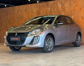 Peugeot 208 Nuevo en Córdoba