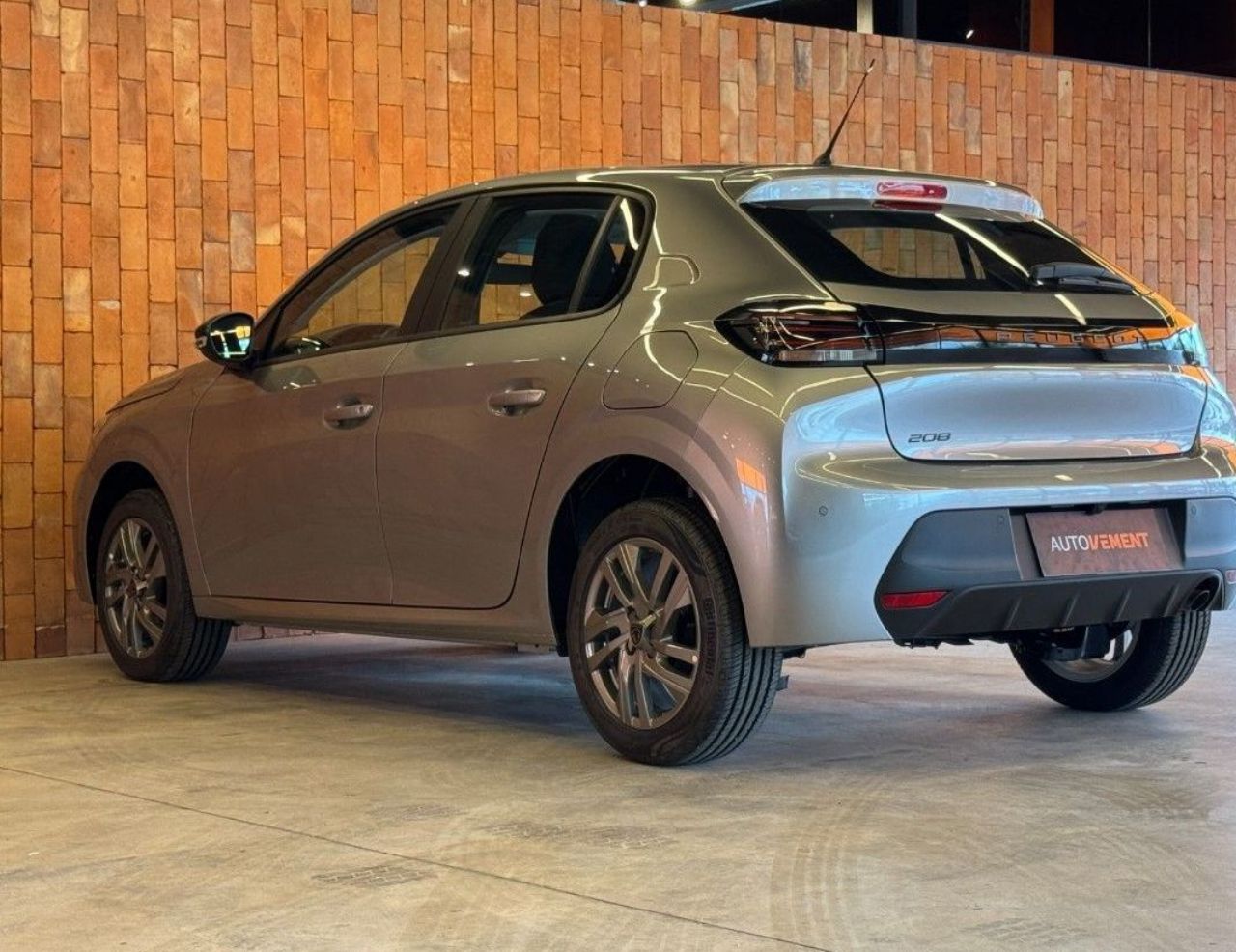 Peugeot 208 Nuevo en Córdoba, deRuedas