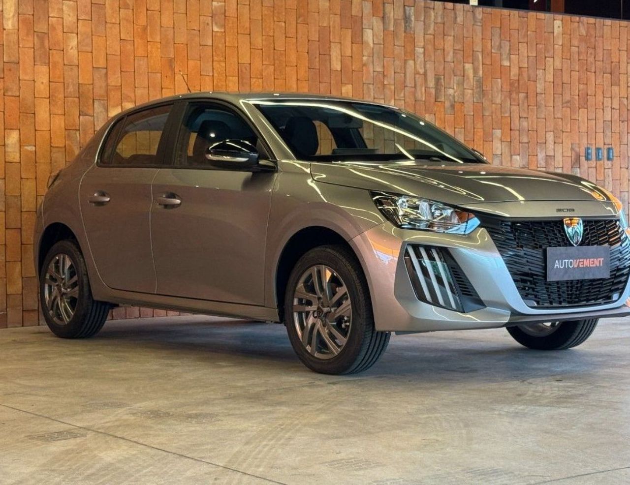 Peugeot 208 Nuevo en Córdoba, deRuedas