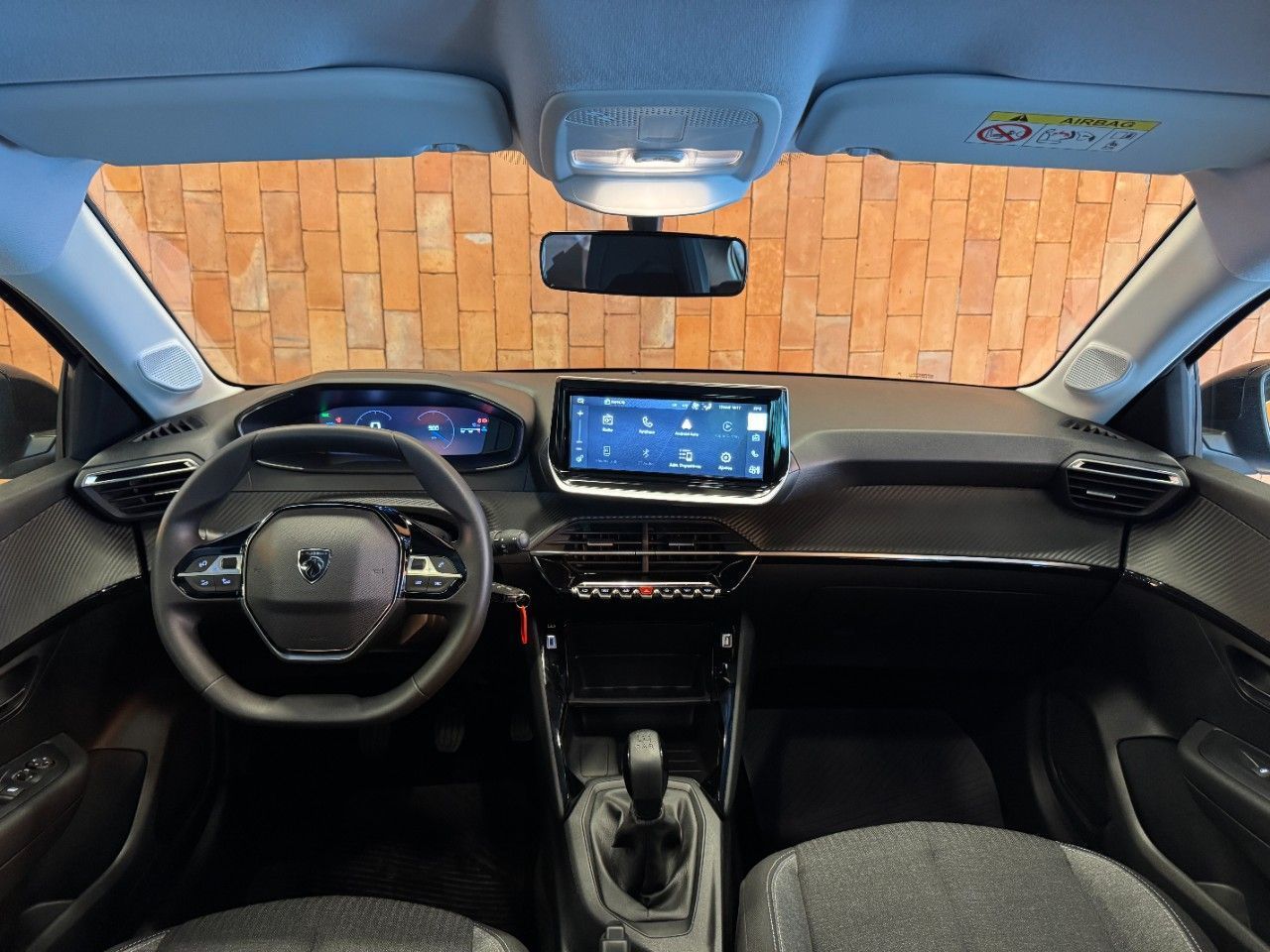 Peugeot 208 Nuevo en Córdoba, deRuedas