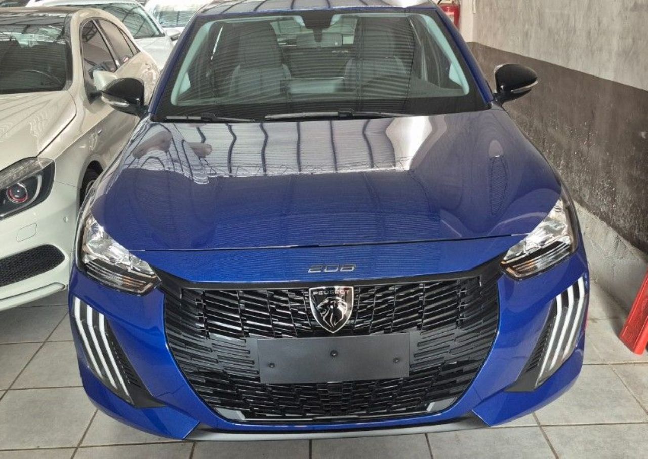 Peugeot 208 Nuevo en Mendoza, deRuedas