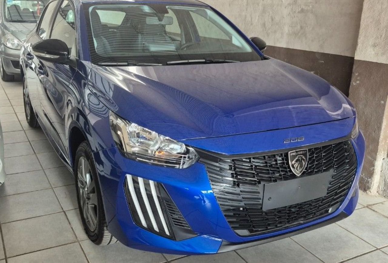 Peugeot 208 Nuevo en Mendoza, deRuedas