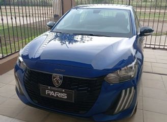 Peugeot 208 Usado en San Luis
