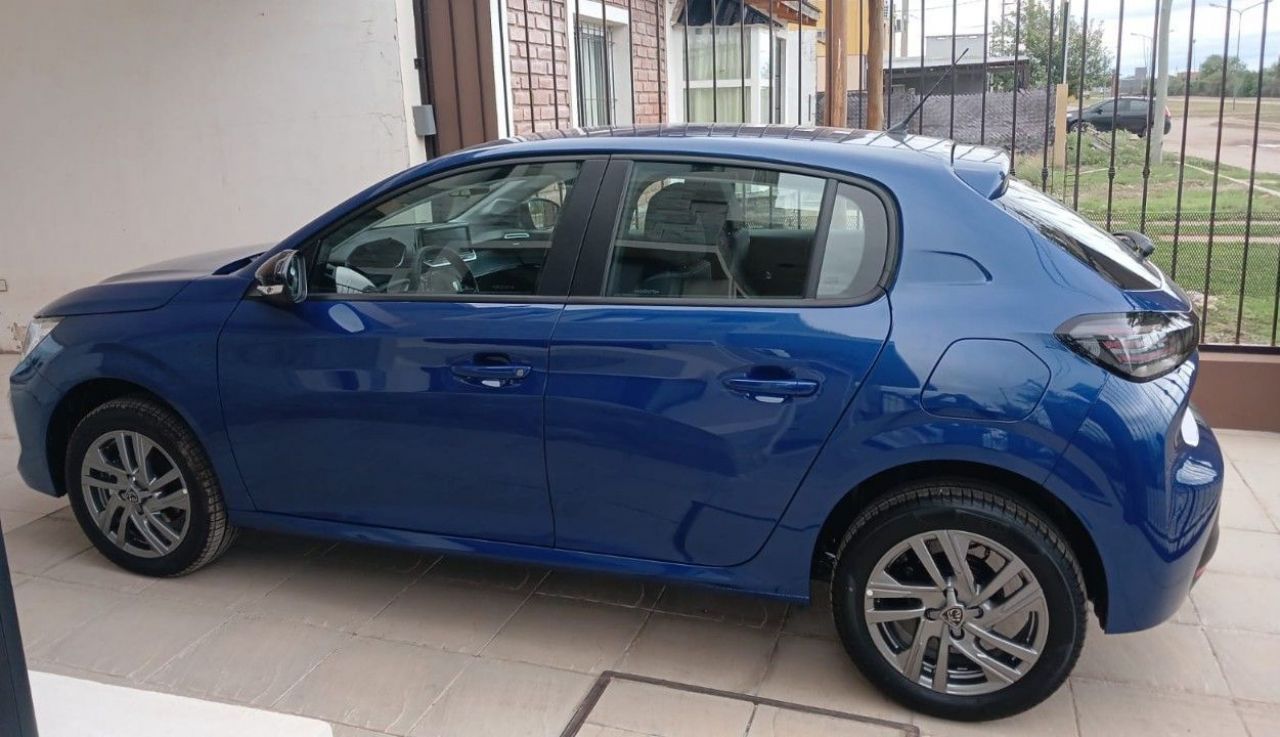Peugeot 208 Usado en San Luis, deRuedas