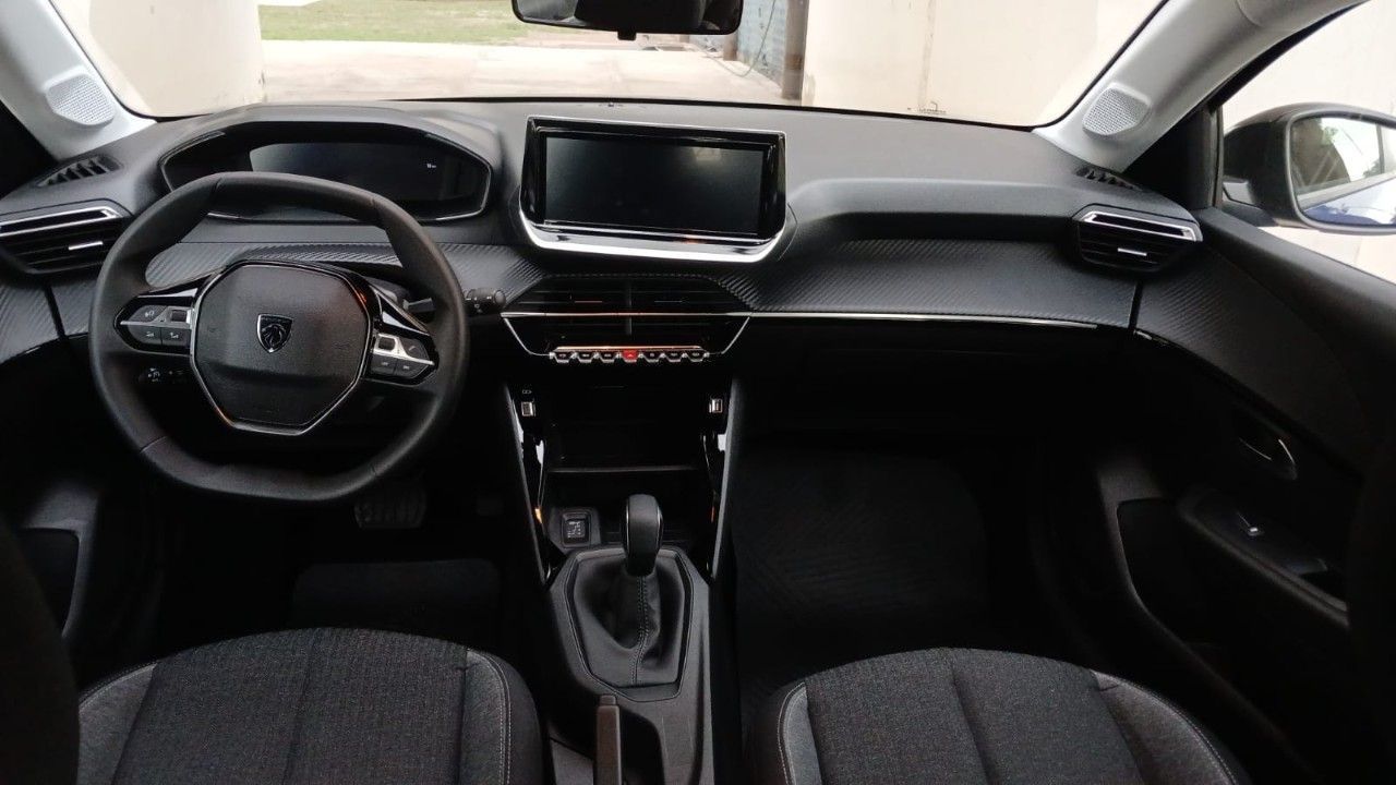 Peugeot 208 Usado en San Luis, deRuedas