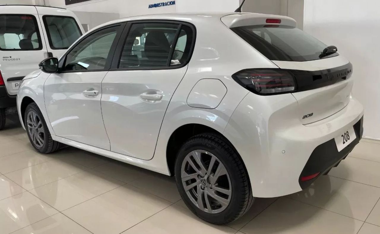 Peugeot 208 Nuevo en Córdoba, deRuedas