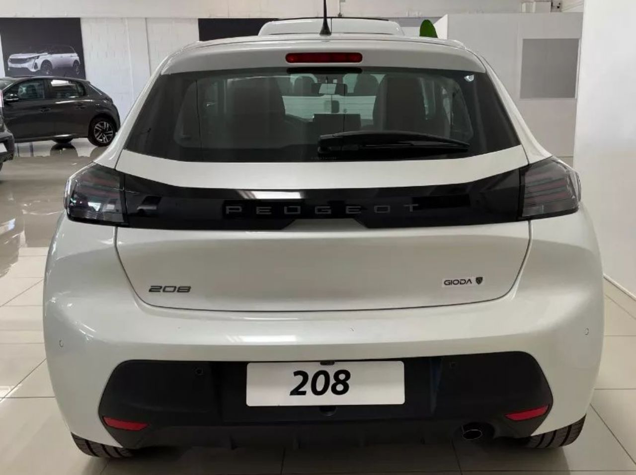 Peugeot 208 Nuevo en Córdoba, deRuedas