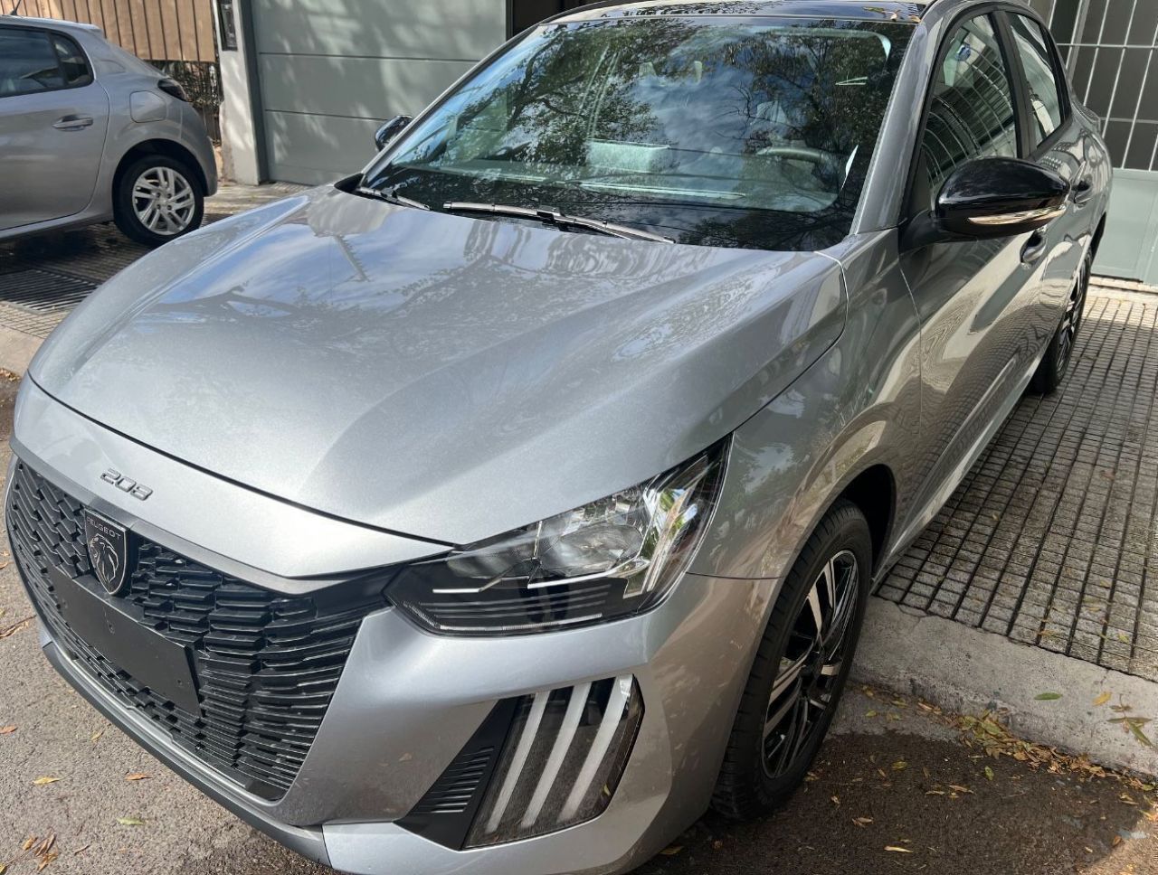 Peugeot 208 Nuevo en Mendoza, deRuedas