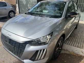 Peugeot 208 Nuevo en Mendoza