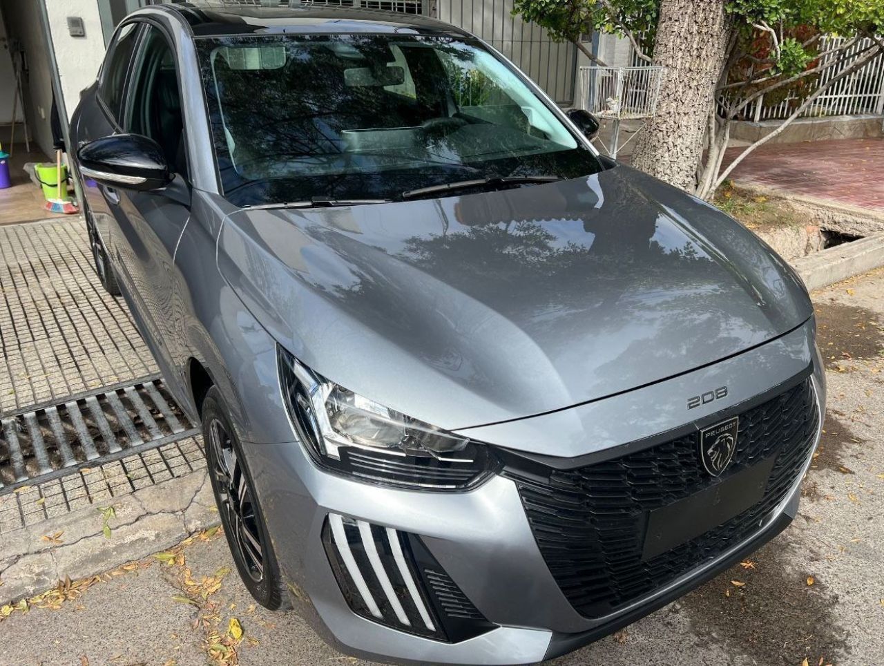 Peugeot 208 Nuevo en Mendoza, deRuedas