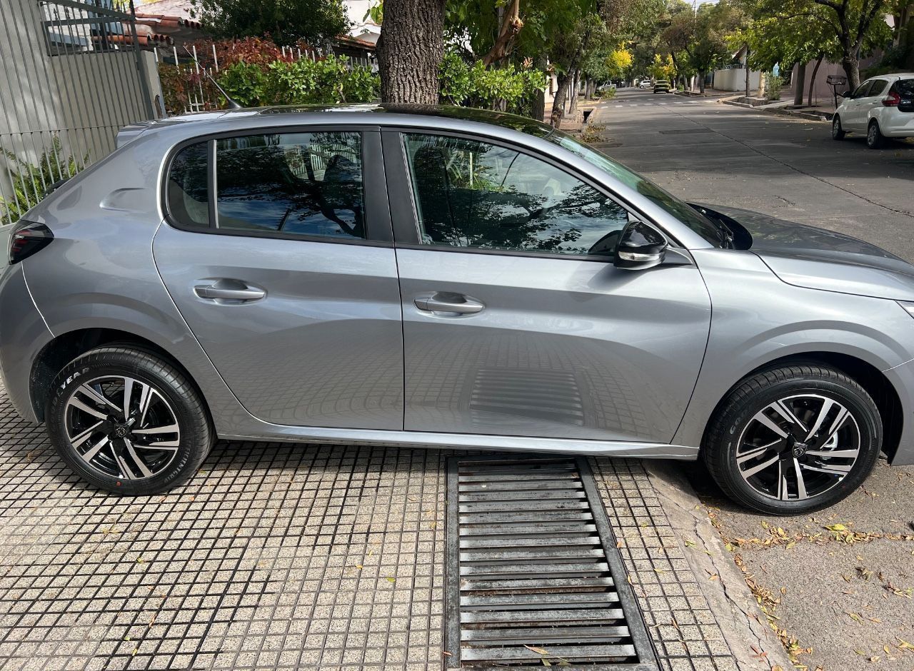 Peugeot 208 Nuevo en Mendoza, deRuedas