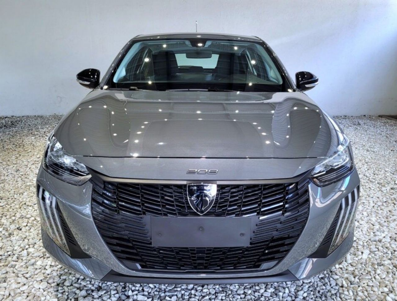 Peugeot 208 Nuevo Financiado en Córdoba, deRuedas