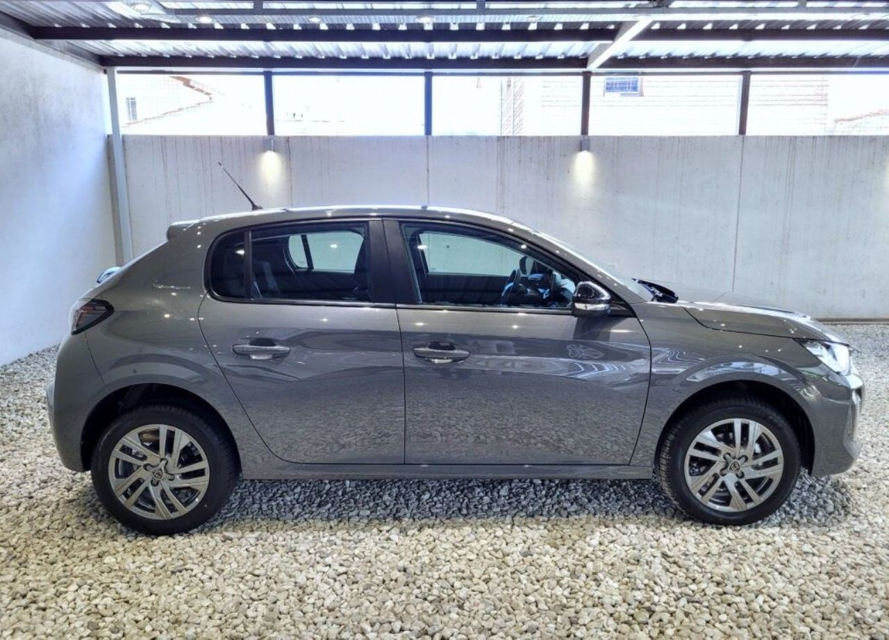 Peugeot 208 Nuevo Financiado en Córdoba, deRuedas