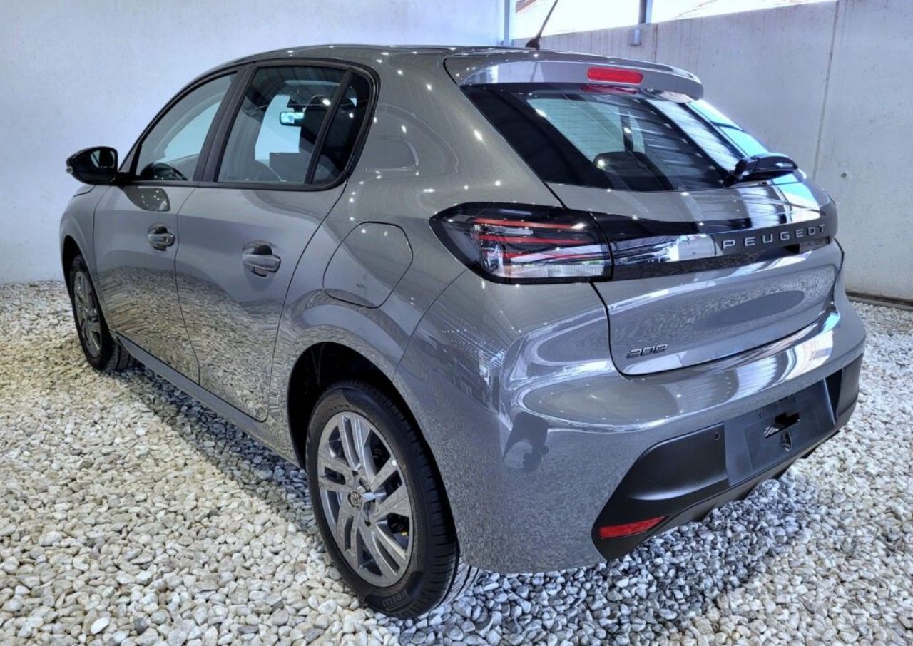 Peugeot 208 Nuevo Financiado en Córdoba, deRuedas