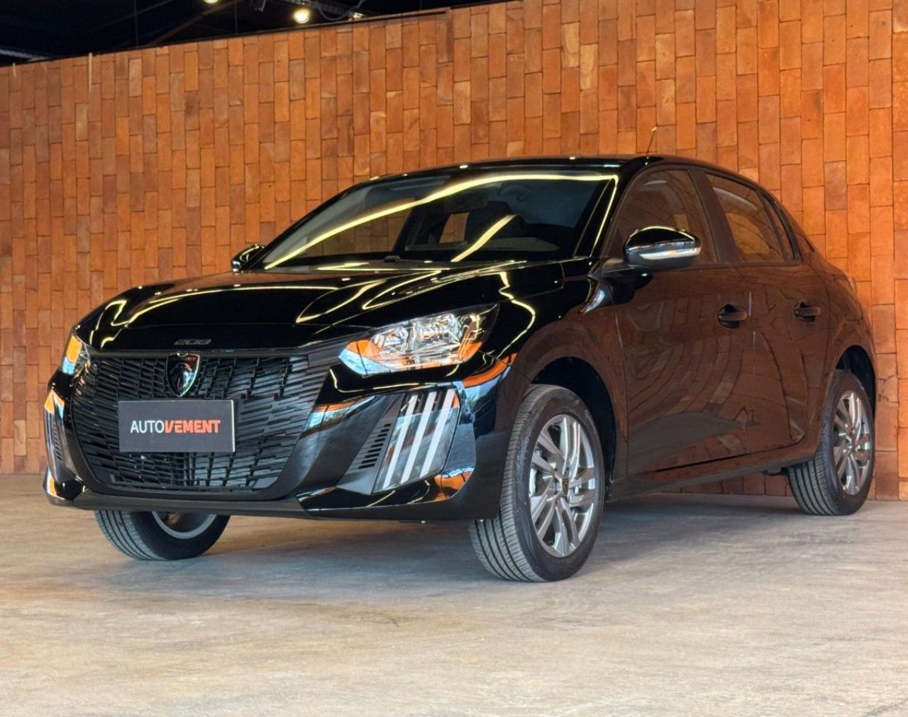 Peugeot 208 Nuevo en Córdoba, deRuedas