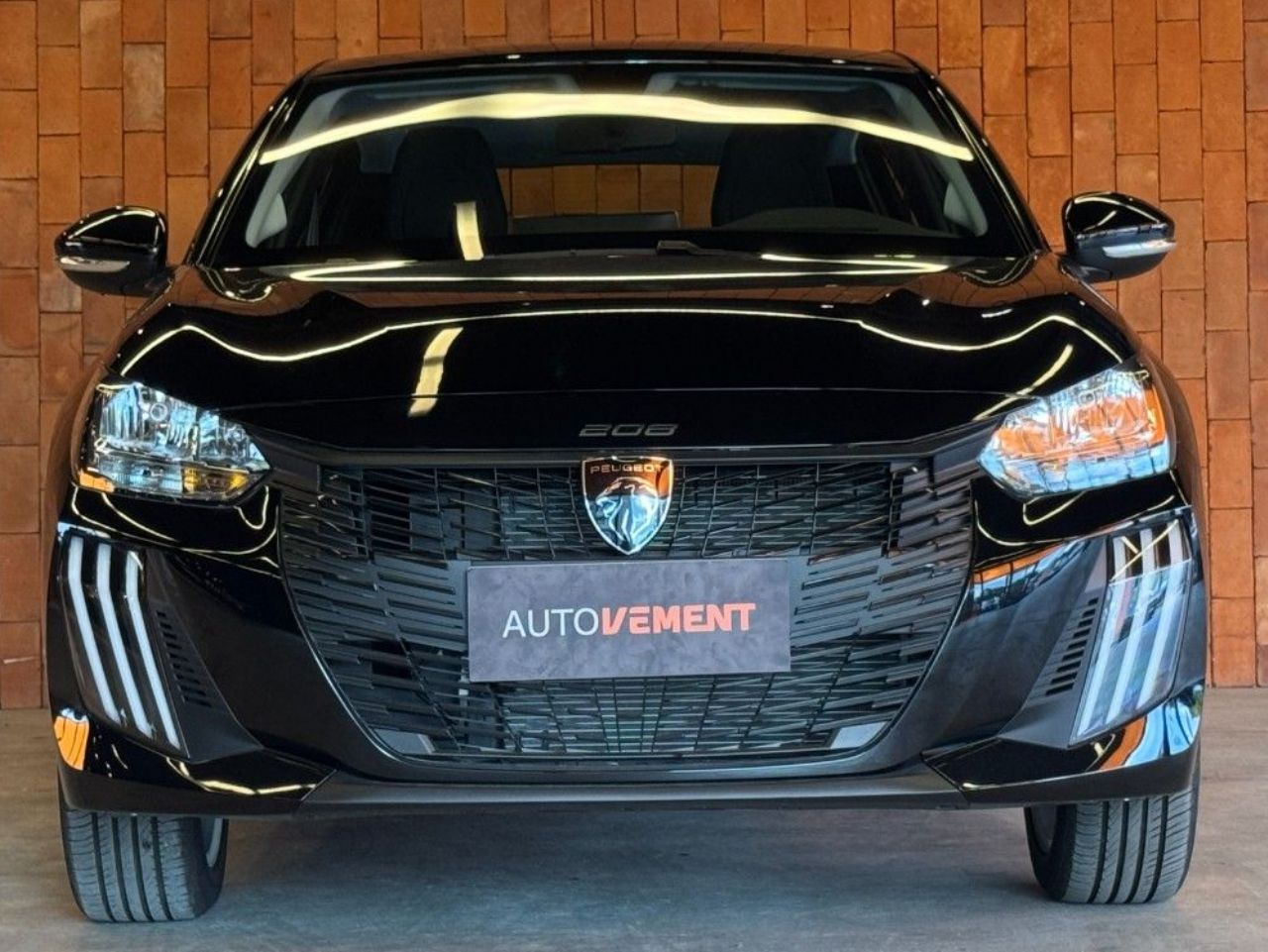 Peugeot 208 Nuevo en Córdoba, deRuedas