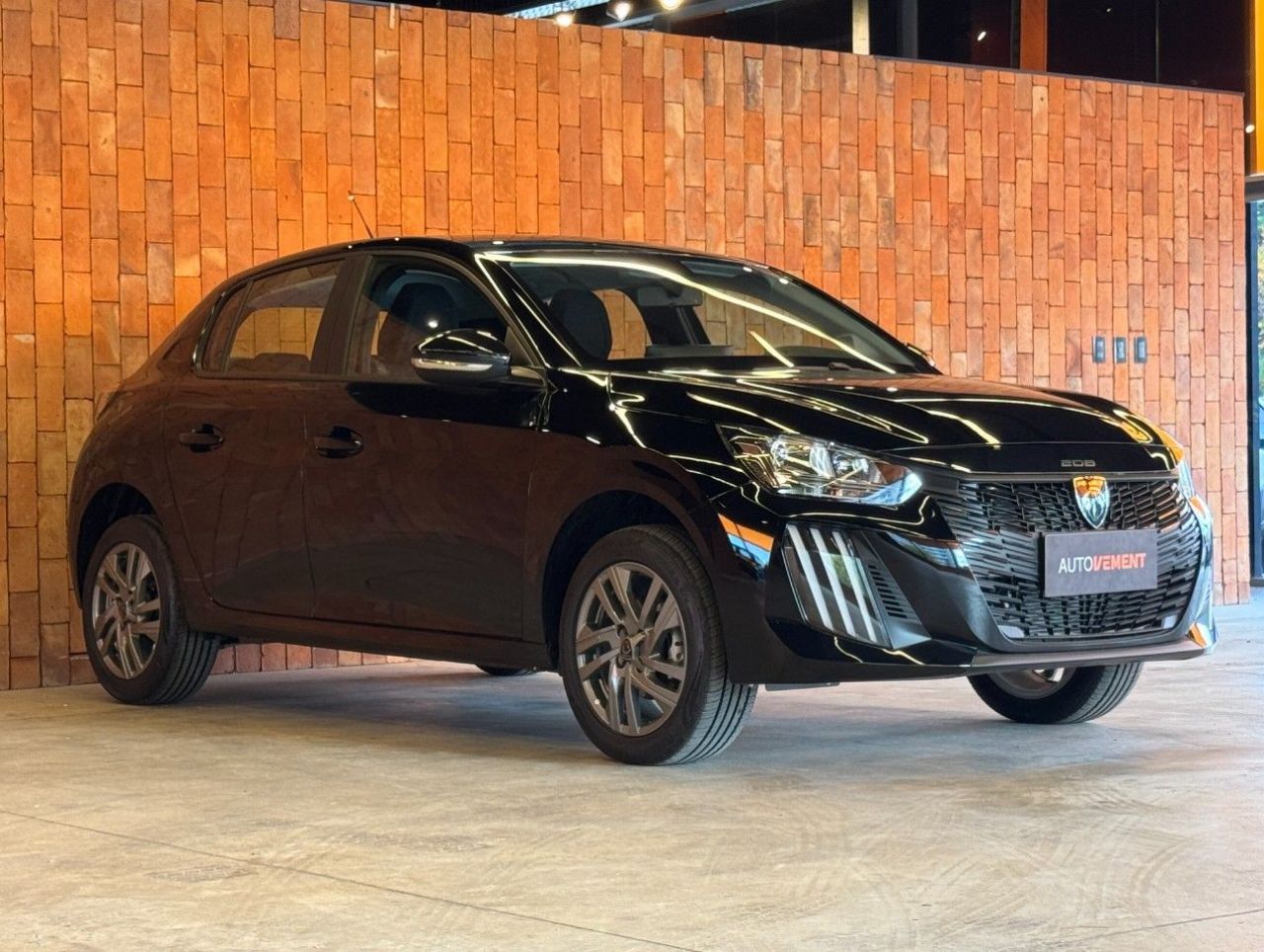 Peugeot 208 Nuevo en Córdoba, deRuedas