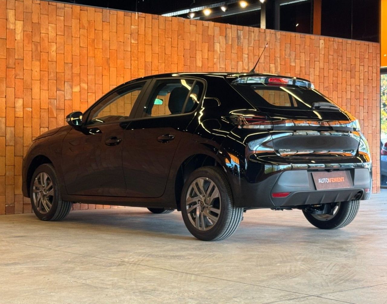 Peugeot 208 Nuevo en Córdoba, deRuedas