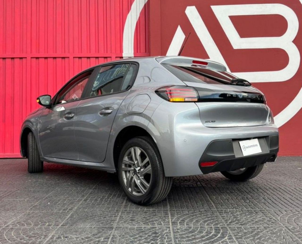 Peugeot 208 Nuevo Financiado en Córdoba, deRuedas