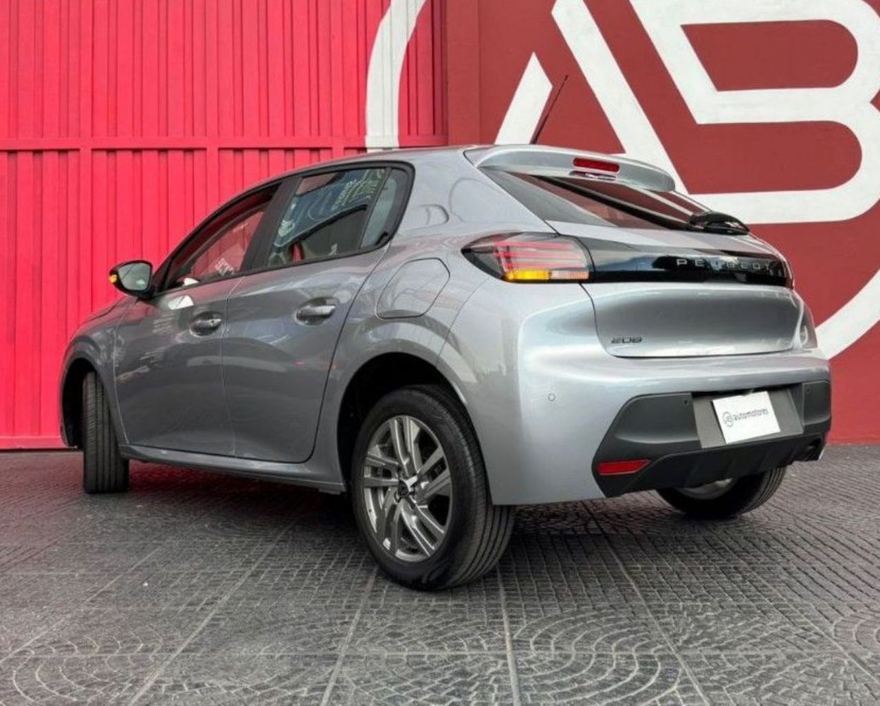 Peugeot 208 Nuevo Financiado en Córdoba, deRuedas