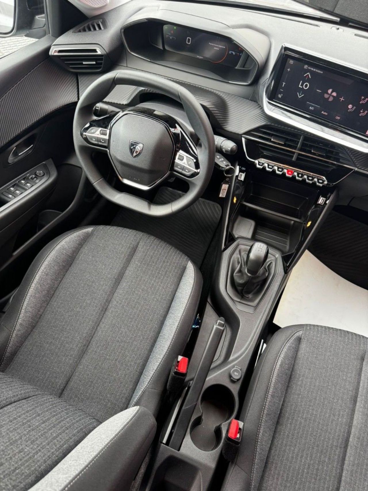 Peugeot 208 Nuevo Financiado en Córdoba, deRuedas