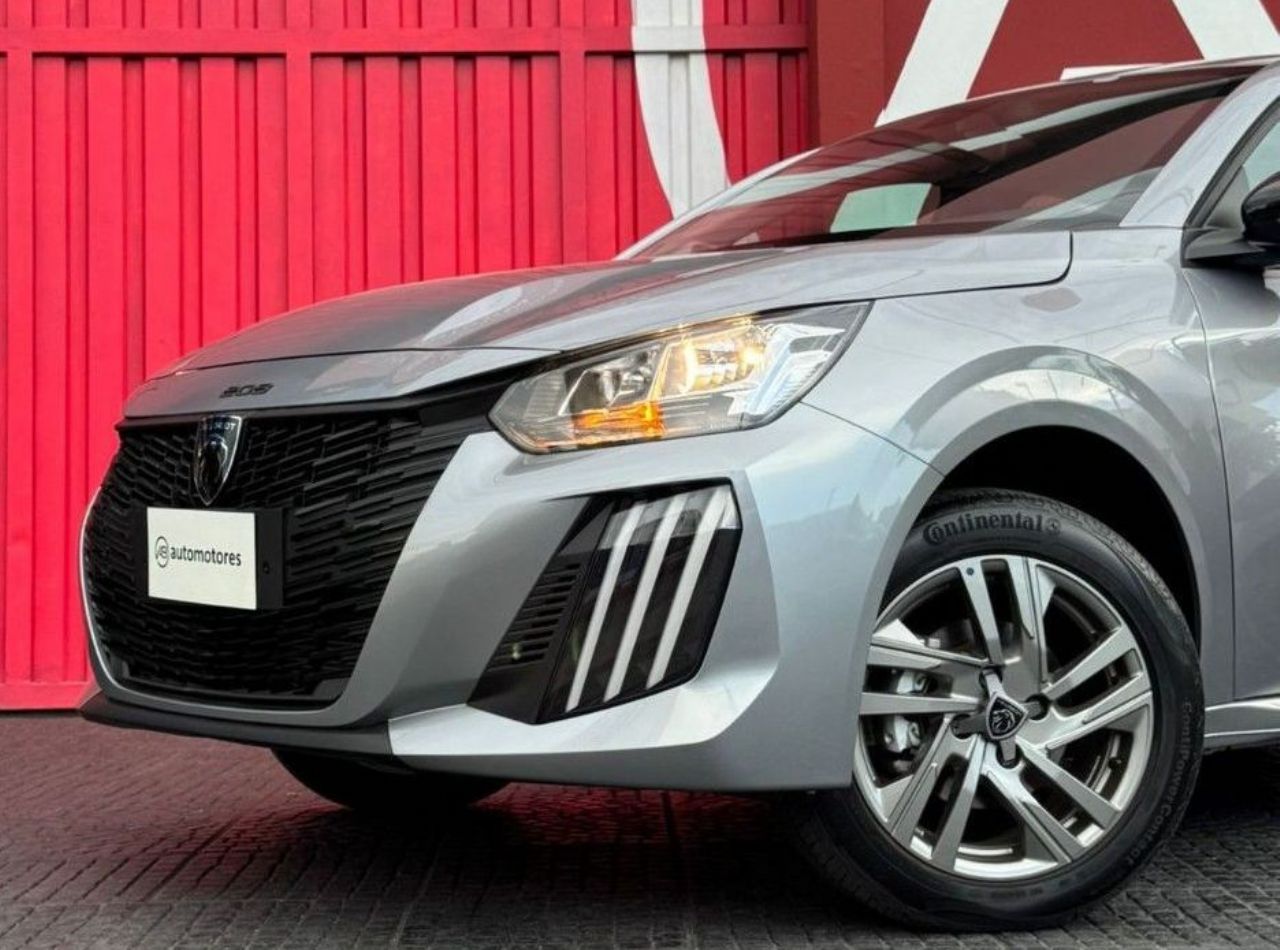Peugeot 208 Nuevo Financiado en Córdoba, deRuedas