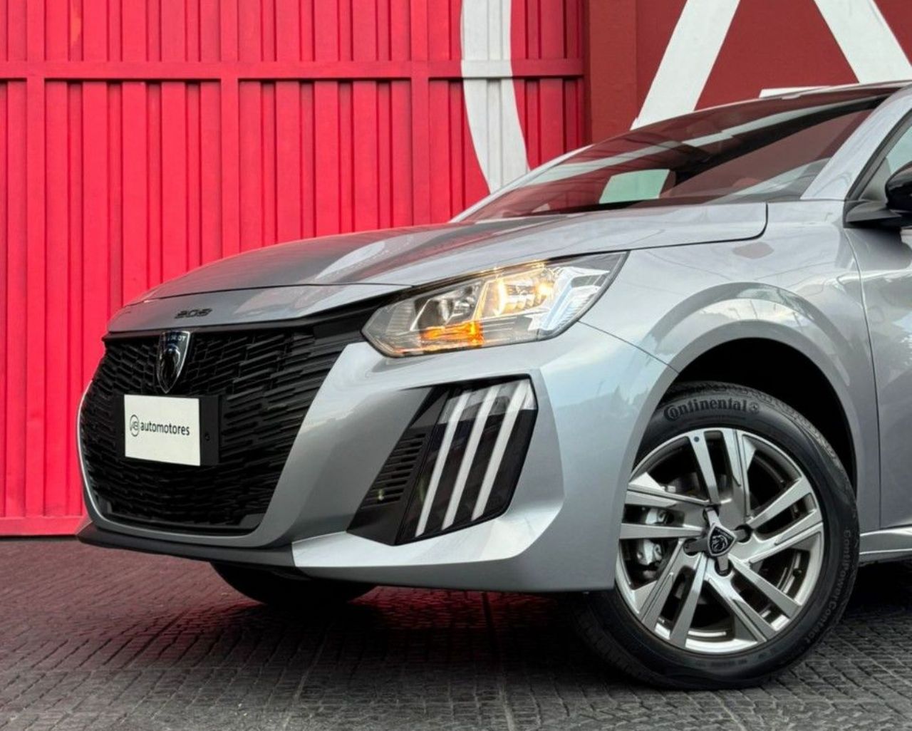 Peugeot 208 Nuevo Financiado en Córdoba, deRuedas