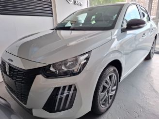 Peugeot 208 Nuevo en Córdoba Financiado