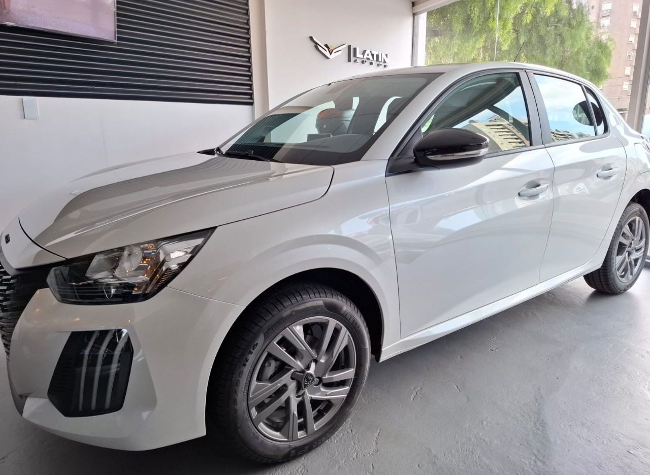 Peugeot 208 Nuevo Financiado en Córdoba, deRuedas