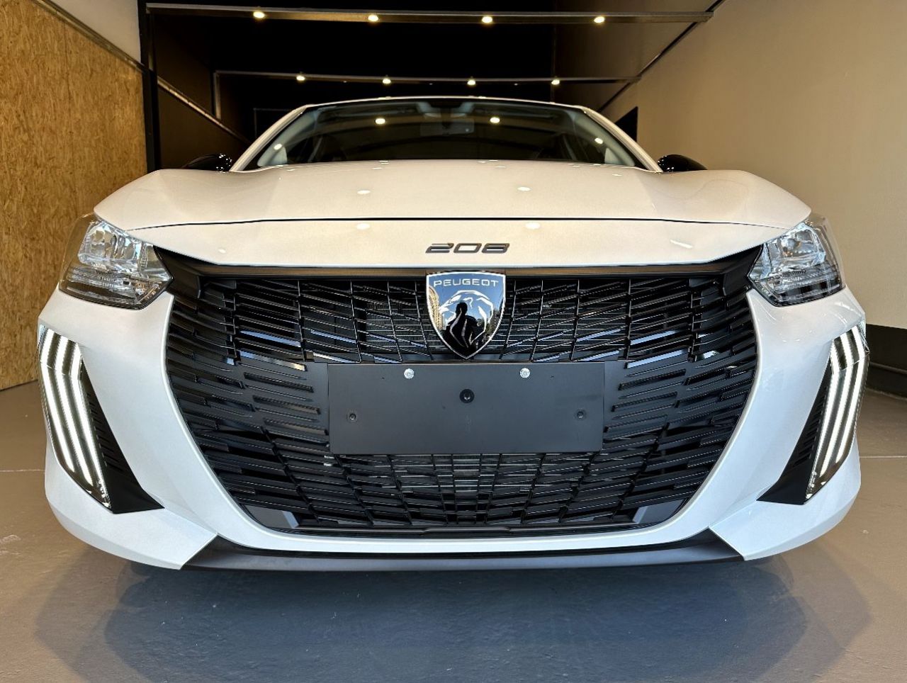 Peugeot 208 Nuevo Financiado en Córdoba, deRuedas