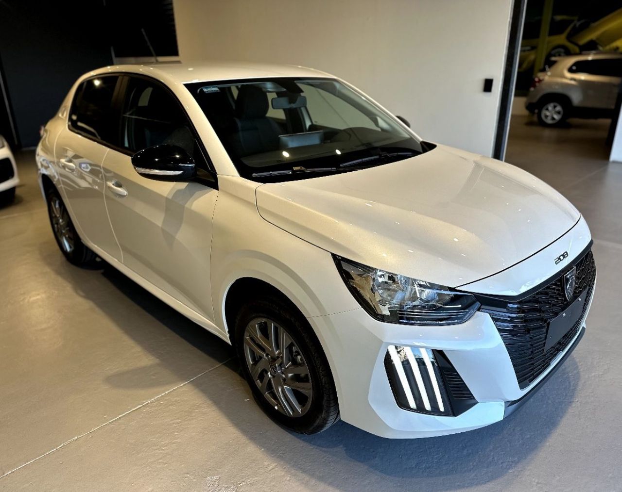 Peugeot 208 Nuevo Financiado en Córdoba, deRuedas