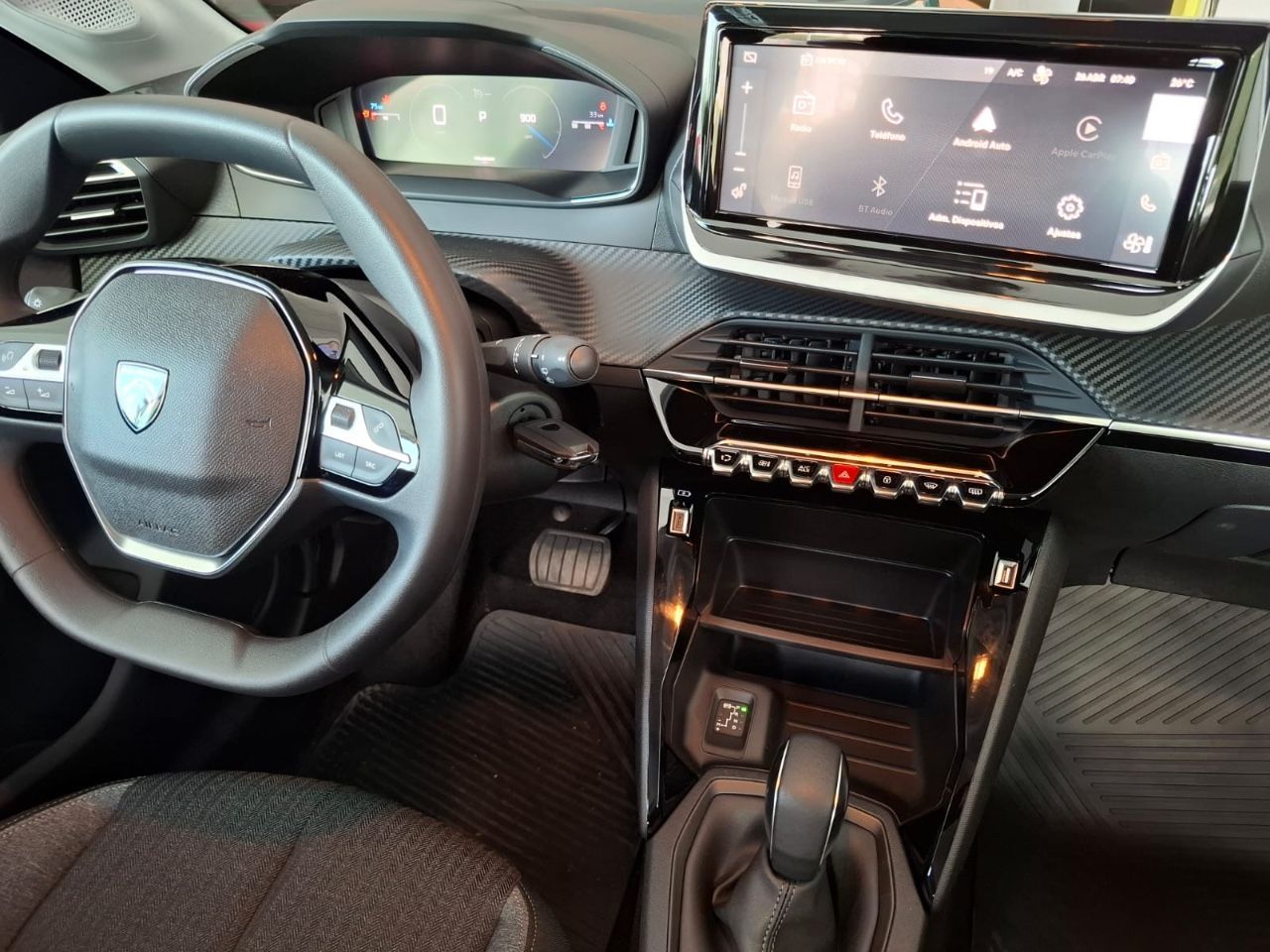 Peugeot 208 Nuevo Financiado en Córdoba, deRuedas