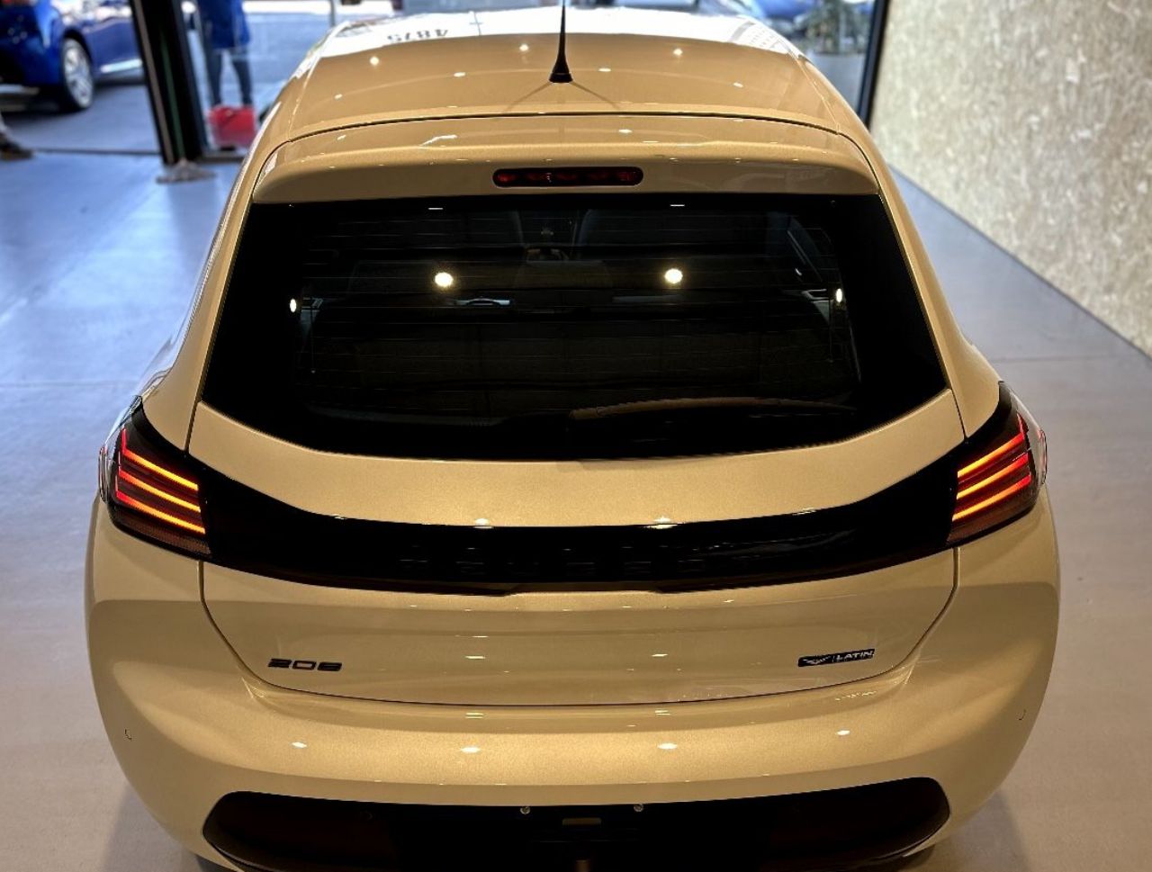 Peugeot 208 Nuevo Financiado en Córdoba, deRuedas