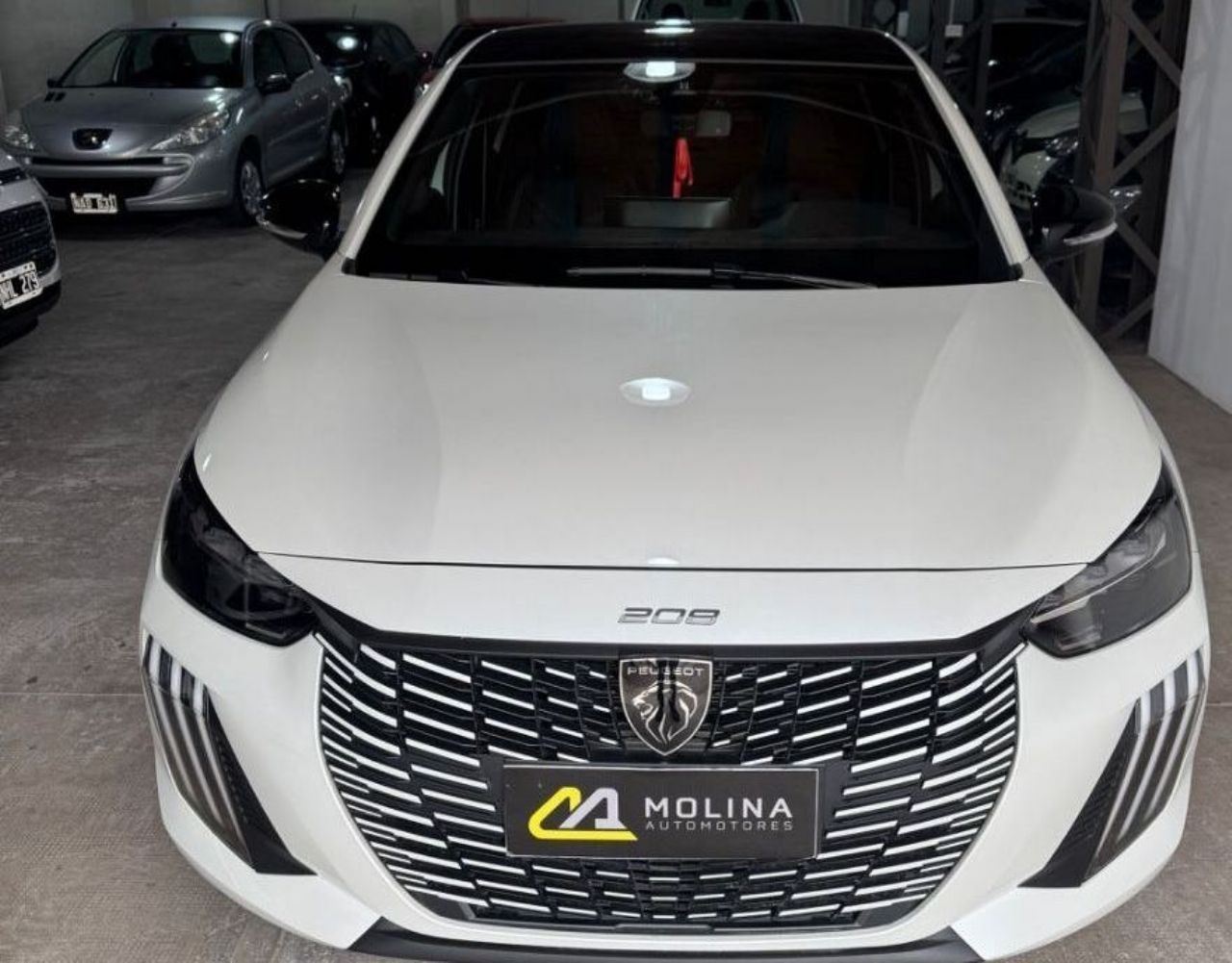 Peugeot 208 Usado Financiado en Mendoza, deRuedas