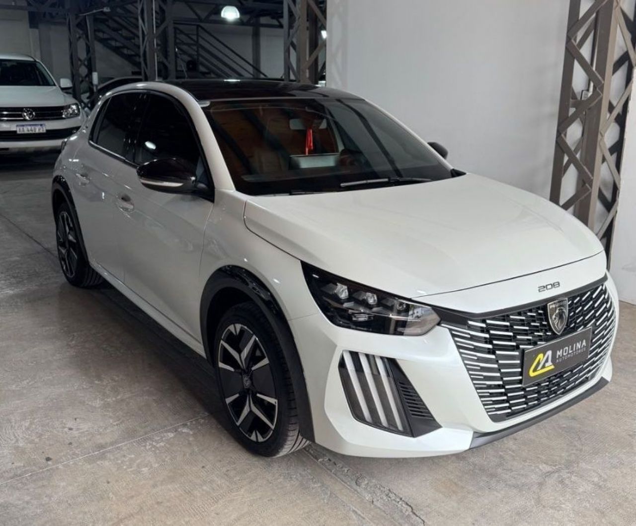 Peugeot 208 Usado Financiado en Mendoza, deRuedas