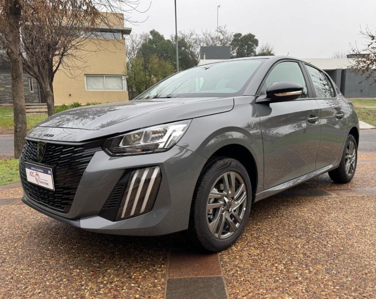Peugeot 208 Nuevo en Córdoba, deRuedas