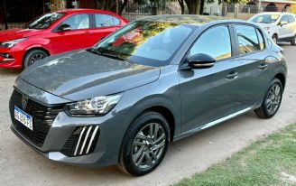 Peugeot 208 Nuevo en Córdoba Financiado