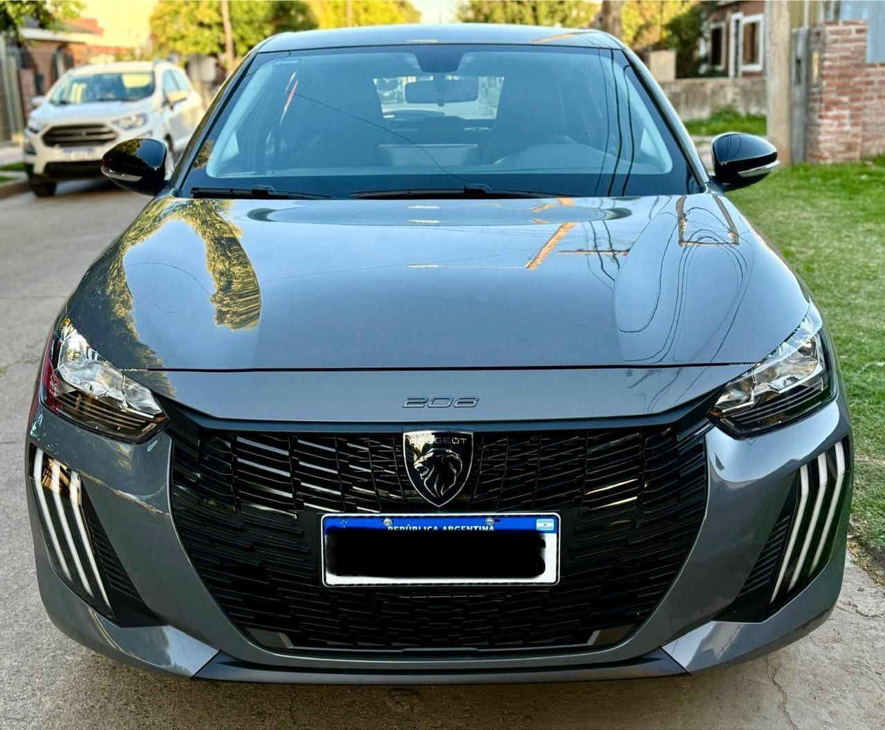 Peugeot 208 Nuevo en Córdoba, deRuedas
