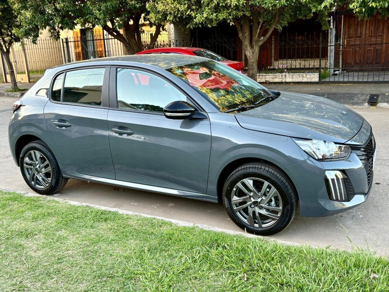 Peugeot 208 Nuevo en Córdoba, deRuedas