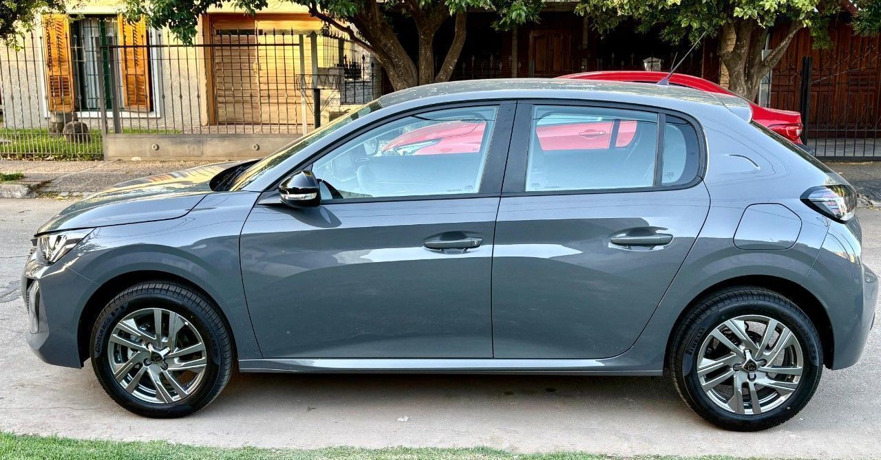 Peugeot 208 Nuevo en Córdoba, deRuedas