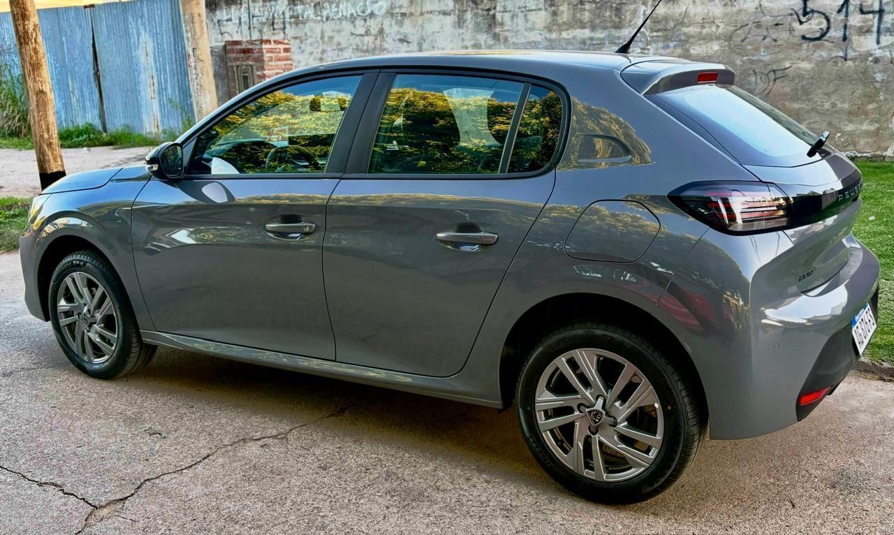 Peugeot 208 Nuevo en Córdoba, deRuedas