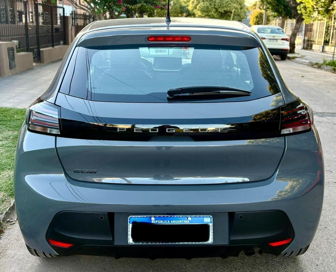 Peugeot 208 Nuevo en Córdoba, deRuedas
