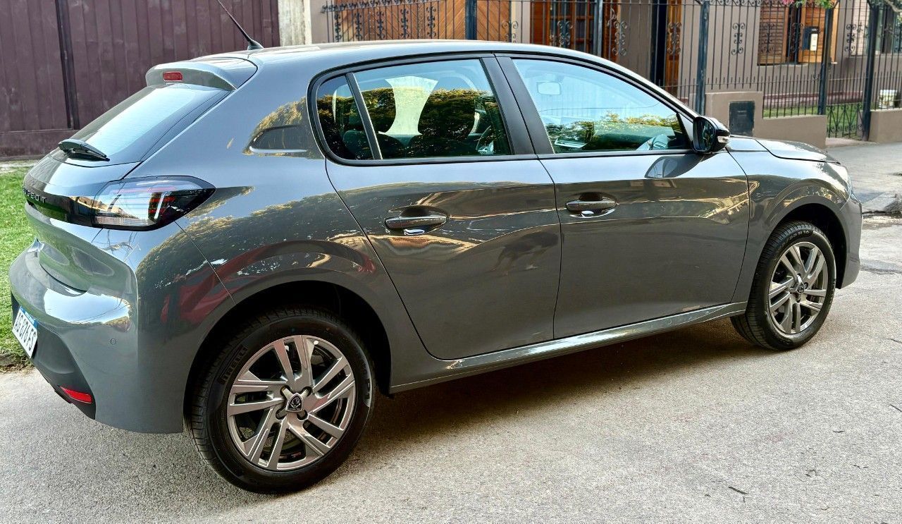 Peugeot 208 Nuevo en Córdoba, deRuedas