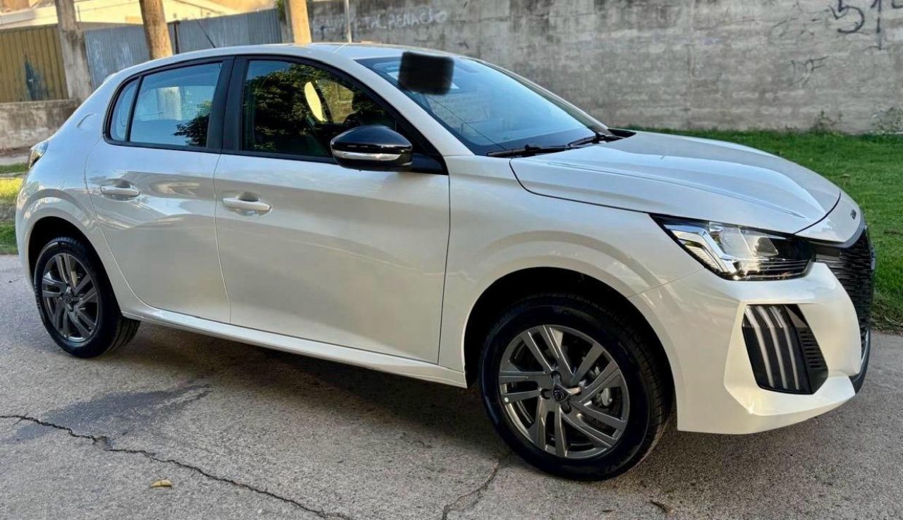 Peugeot 208 Nuevo Financiado en Córdoba, deRuedas