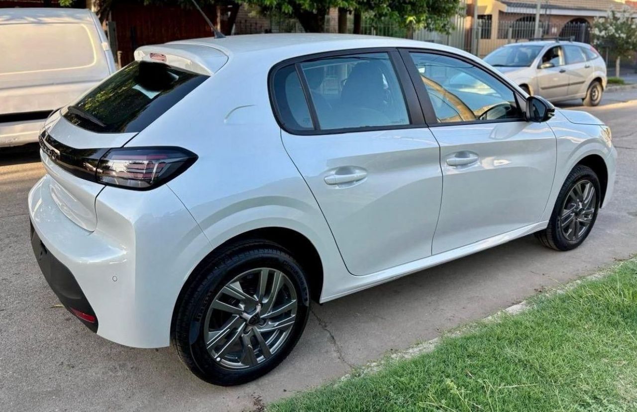 Peugeot 208 Nuevo Financiado en Córdoba, deRuedas