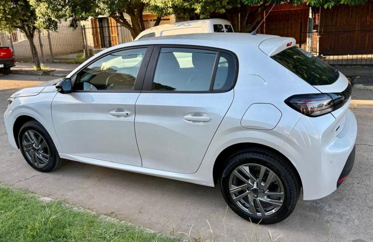 Peugeot 208 Nuevo Financiado en Córdoba, deRuedas