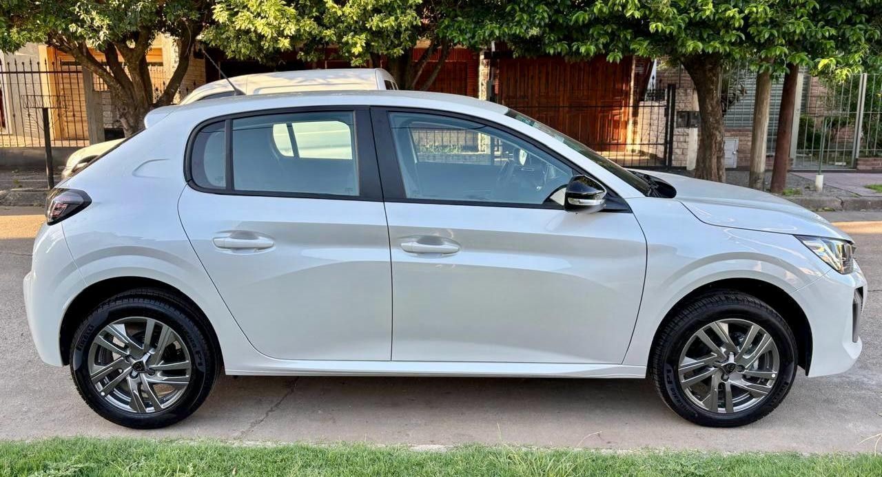 Peugeot 208 Nuevo Financiado en Córdoba, deRuedas