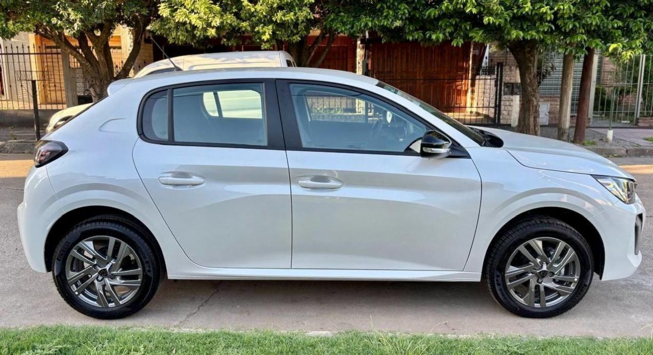 Peugeot 208 Nuevo Financiado en Córdoba, deRuedas