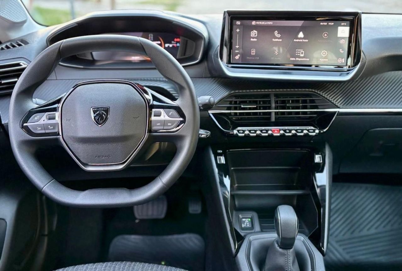 Peugeot 208 Nuevo Financiado en Córdoba, deRuedas